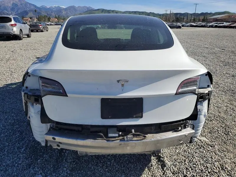 2019 TESLA MODEL 3   