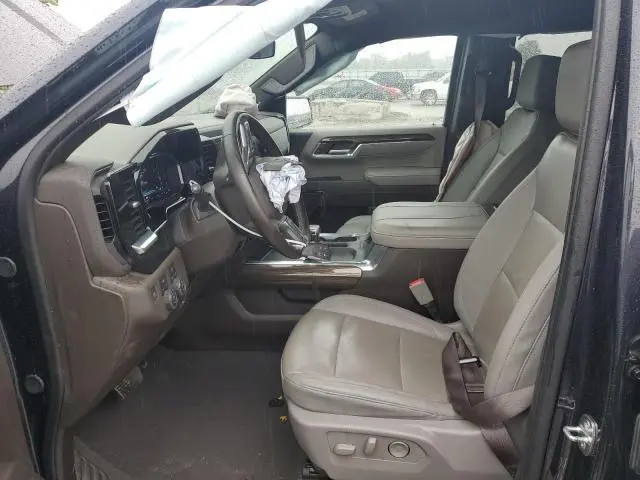 2024 CHEVROLET SILVERADO K1500 RST  