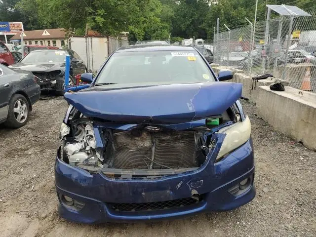 2011 TOYOTA CAMRY BASE  