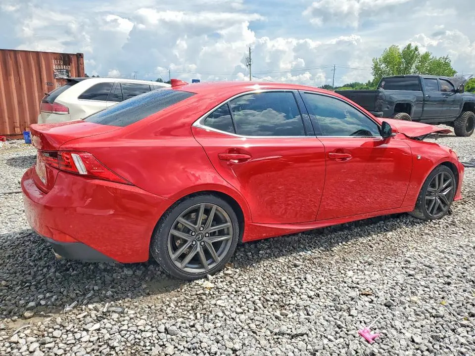 2016 LEXUS IS 200T  