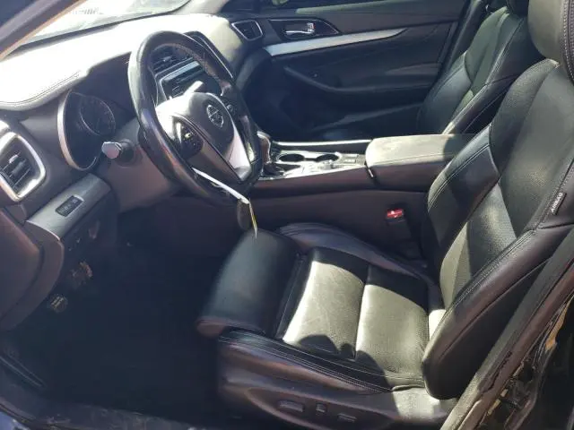 2016 NISSAN MAXIMA 3.5S  