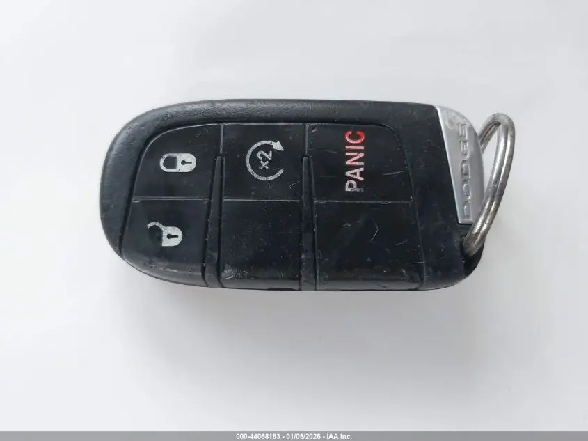 2013 DODGE JOURNEY SXT