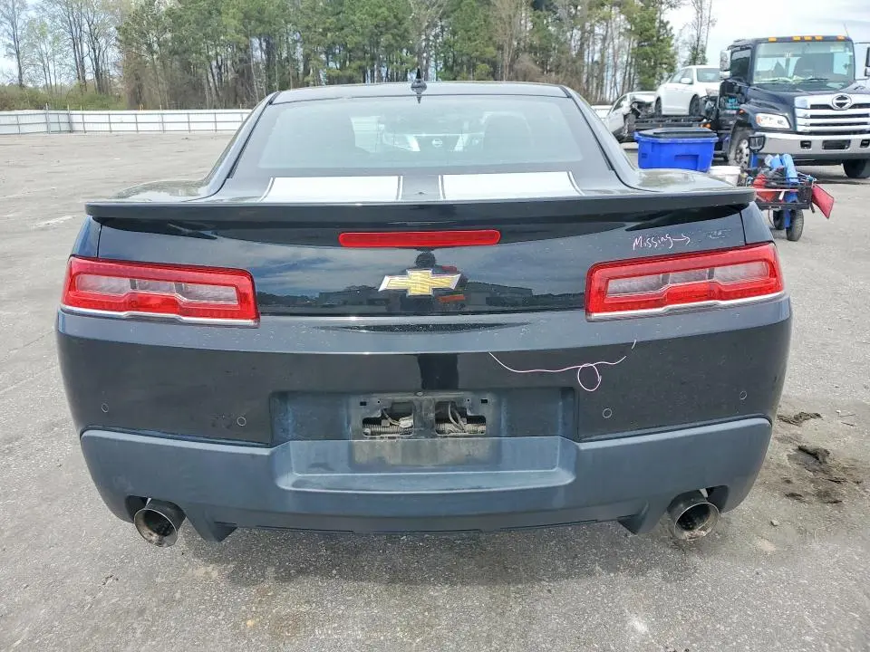 2015 CHEVROLET CAMARO LT  