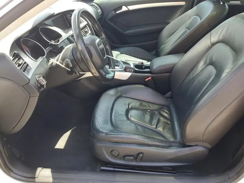 2010 AUDI A5 PREMIUM  