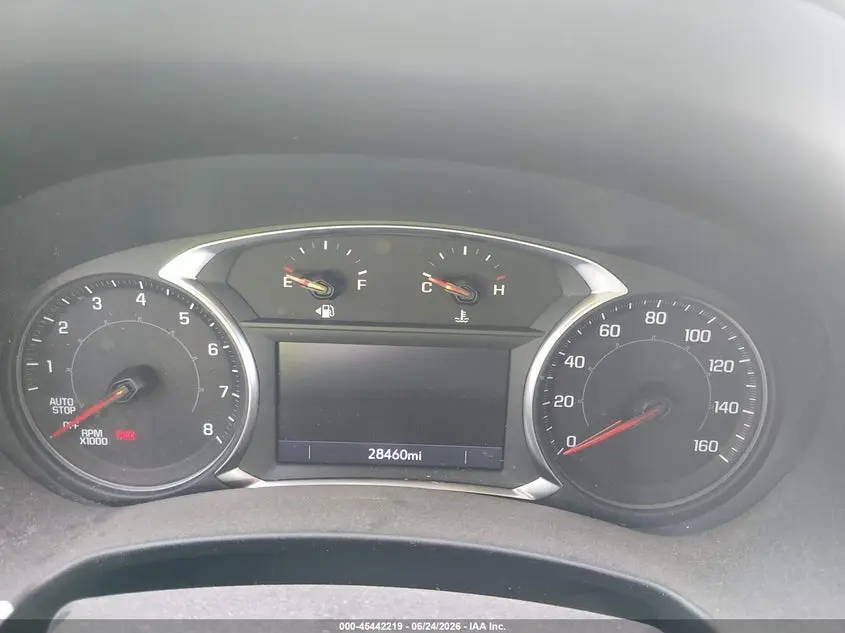 2024 GMC TERRAIN FWD SLE