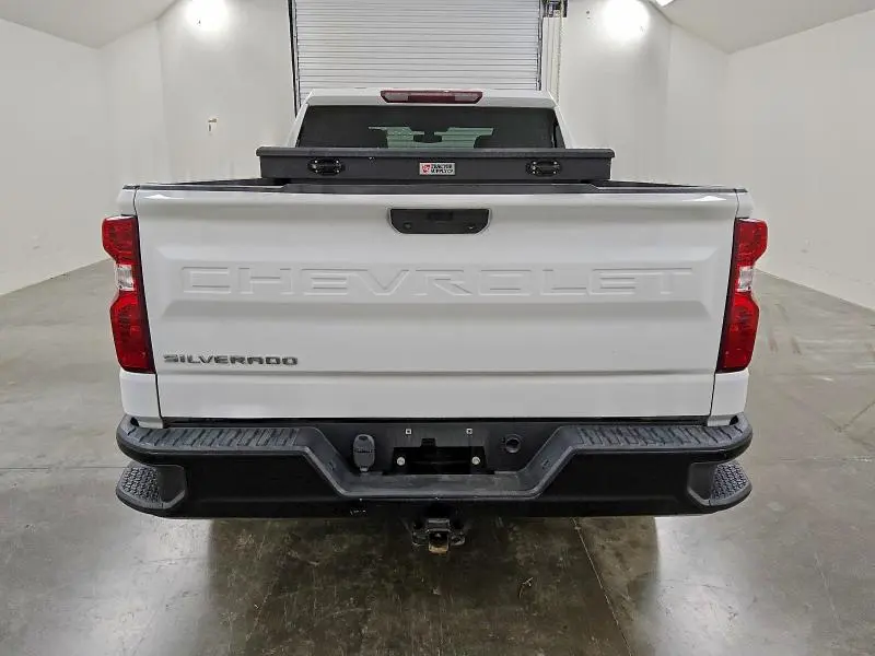 2019 CHEVROLET SILVERADO C1500  