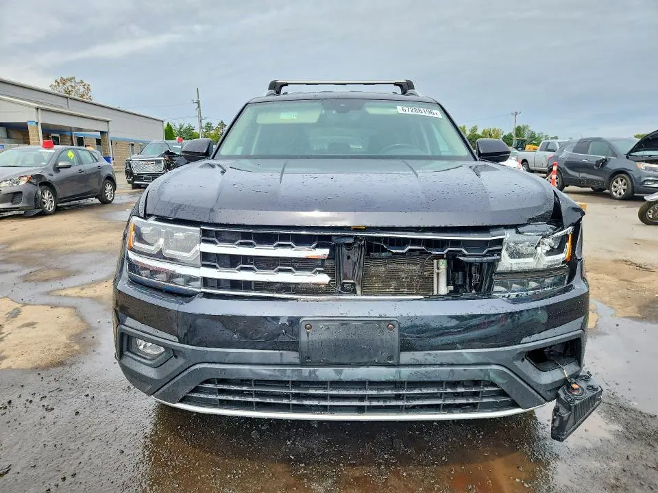2018 VOLKSWAGEN ATLAS SE  