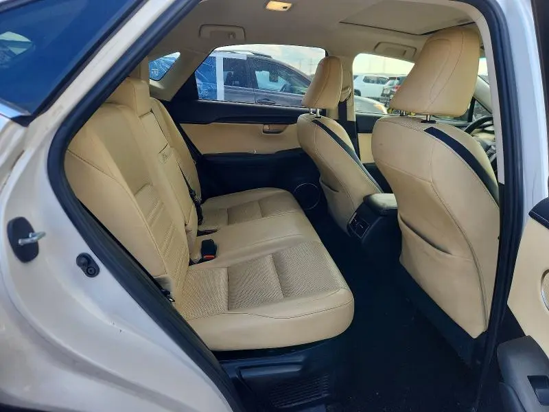 2016 LEXUS NX 200T BASE  