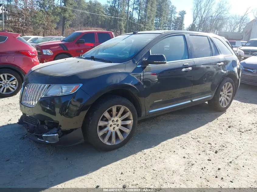 2014 LINCOLN MKX  