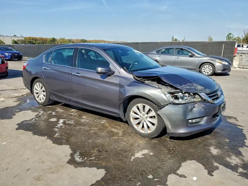 2014 HONDA ACCORD EXL  