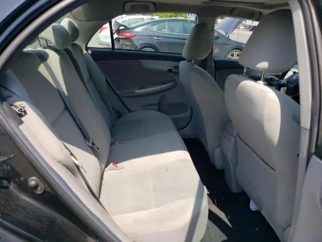2013 TOYOTA COROLLA BASE  