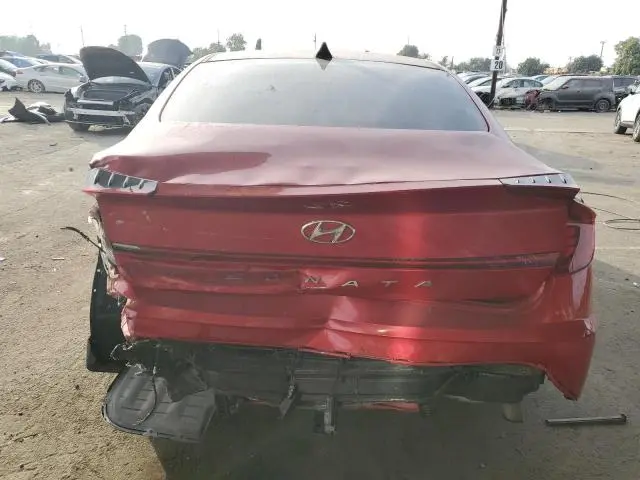 2021 HYUNDAI SONATA SE  