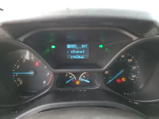 2015 FORD TRANSIT CONNECT XL  