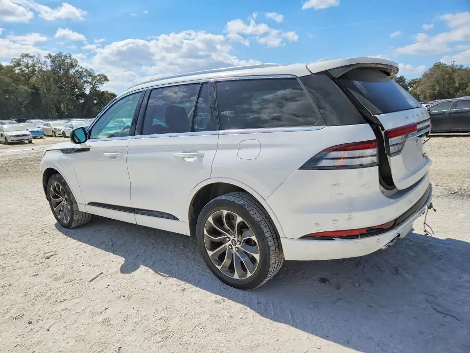 2020 LINCOLN AVIATOR GRAND TOURING  