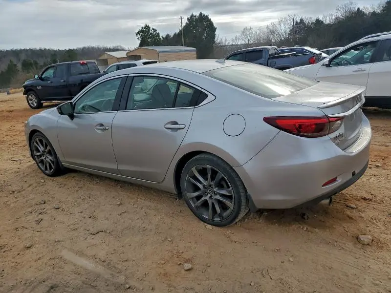 2016 MAZDA 6 GRAND TOURING  