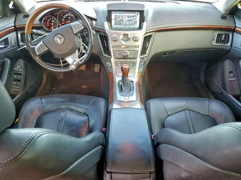 2011 CADILLAC CTS LUXURY COLLECTION  