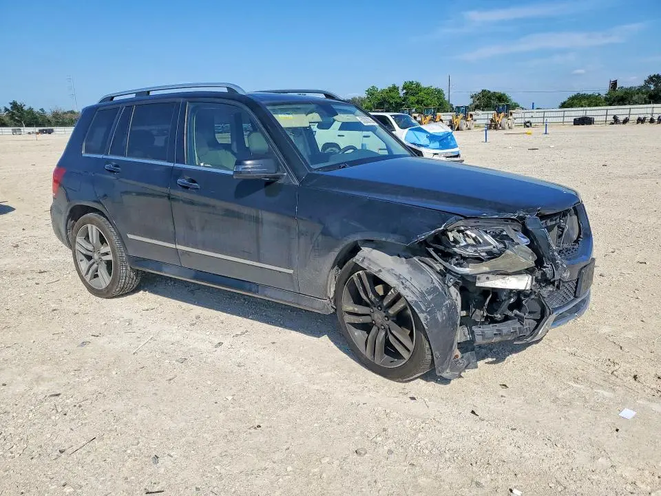 2013 MERCEDES-BENZ GLK 350  