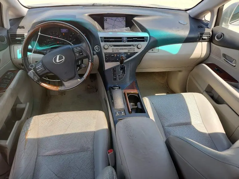 2011 LEXUS RX 350  