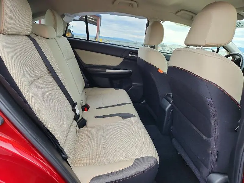 2016 SUBARU CROSSTREK PREMIUM  