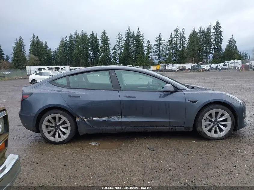 2023 TESLA MODEL 3 REAR-WHEEL DRIVE
