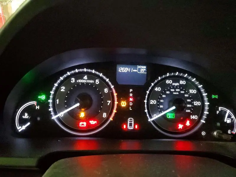 2014 HONDA ODYSSEY EXL  