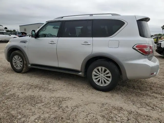 2017 NISSAN ARMADA SV  
