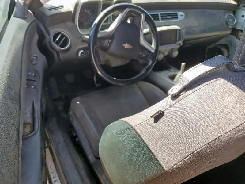 2014 CHEVROLET CAMARO SS