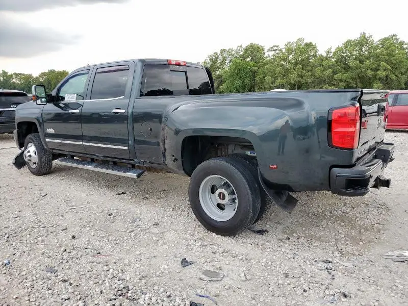 2017 CHEVROLET SILVERADO K3500 HIGH COUNTRY  