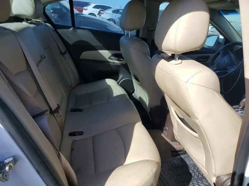 2012 CHEVROLET CRUZE LTZ  