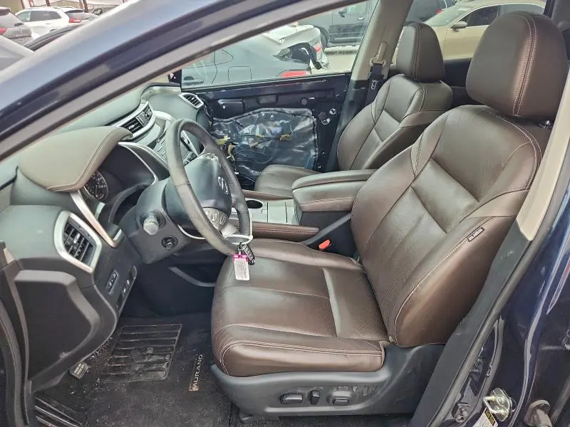 2015 NISSAN MURANO S  