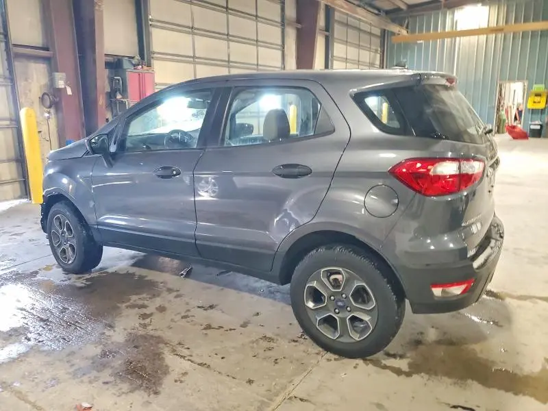2021 FORD ECOSPORT S  