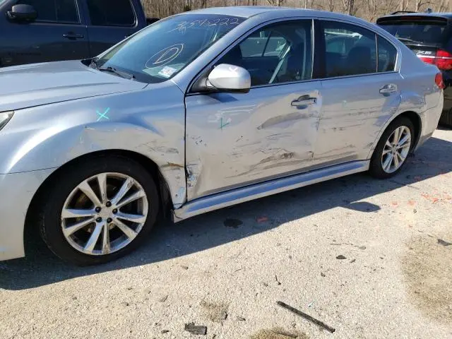 2014 SUBARU LEGACY 2.5I PREMIUM