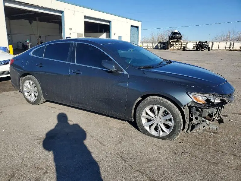2019 CHEVROLET MALIBU LT  