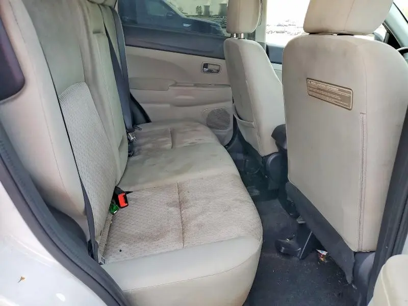 2017 MITSUBISHI OUTLANDER SPORT ES  