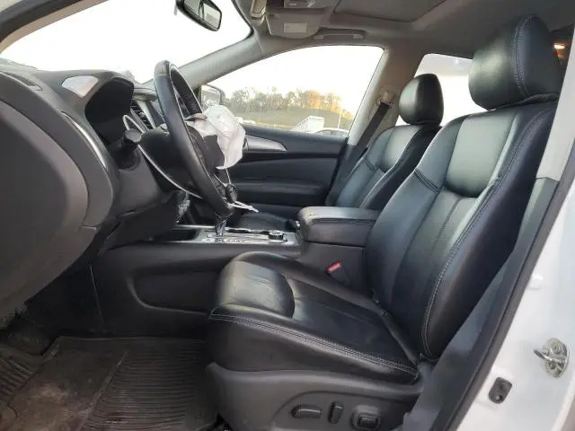 2019 NISSAN PATHFINDER S  