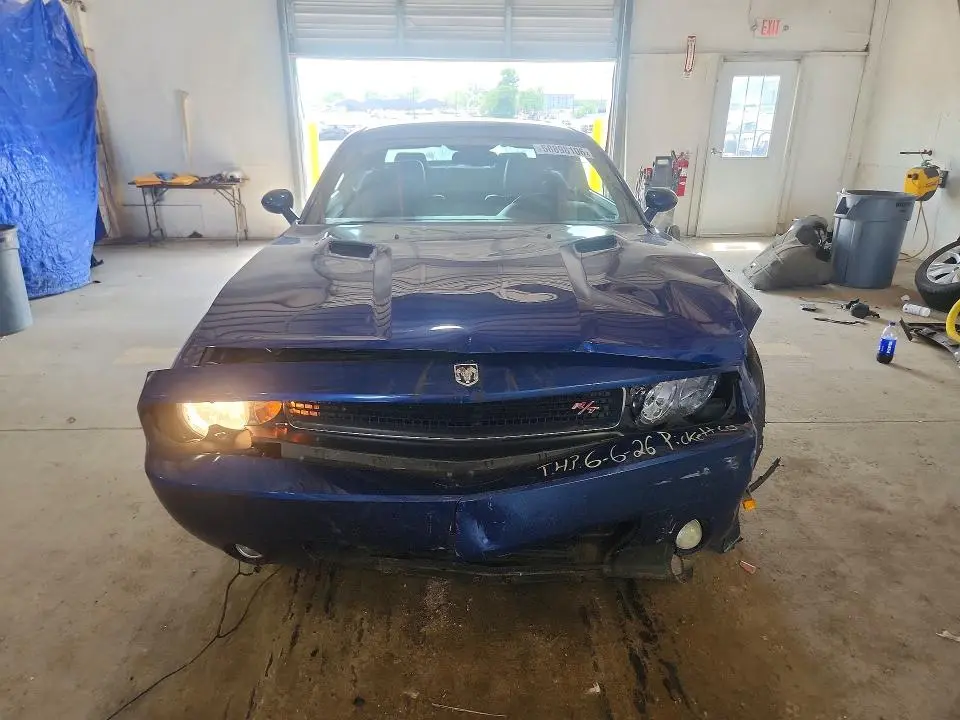 2010 DODGE CHALLENGER R/T  