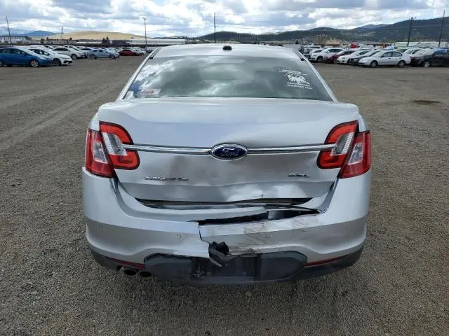 2011 FORD TAURUS SEL