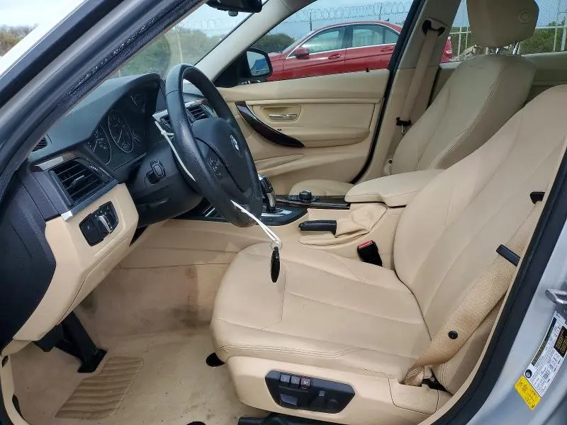 2015 BMW 320 I  