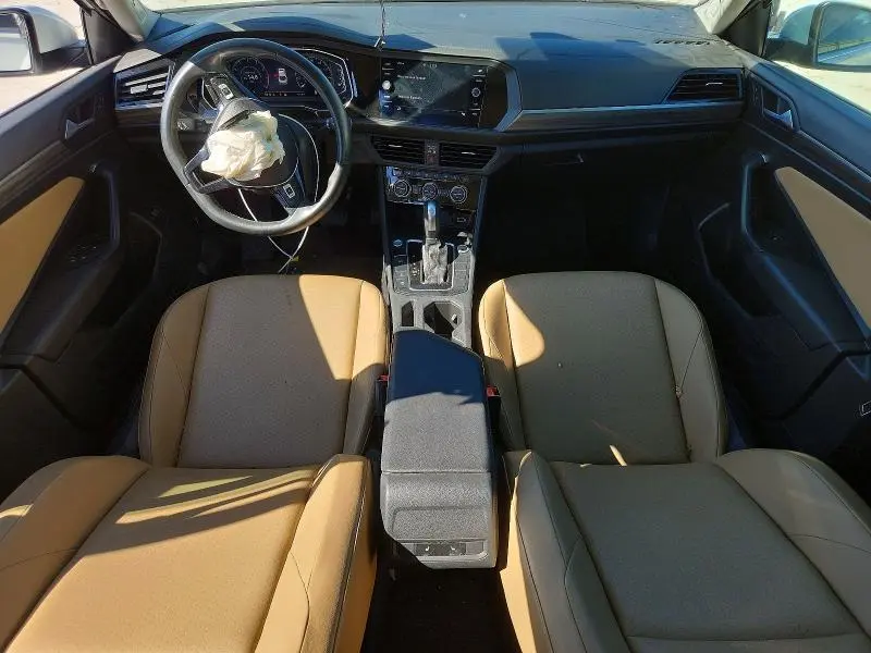 2020 VOLKSWAGEN JETTA SEL  