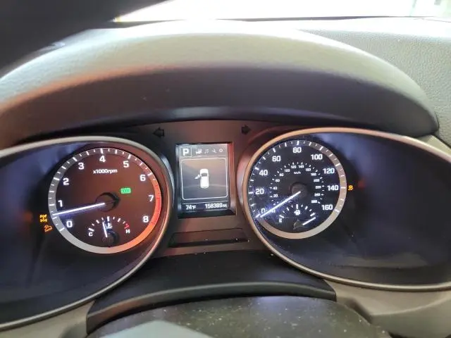 2018 HYUNDAI SANTA FE SPORT   