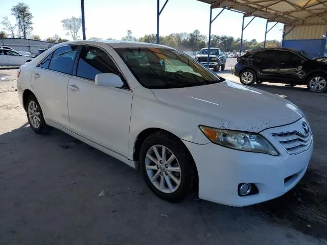 2010 TOYOTA CAMRY BASE  