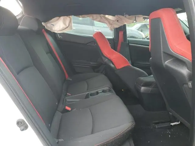 2018 HONDA CIVIC TYPE-R TOURING  