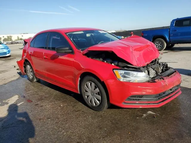 2015 VOLKSWAGEN JETTA BASE  