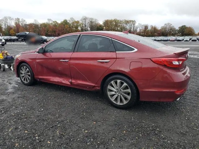 2015 HYUNDAI SONATA SPORT  