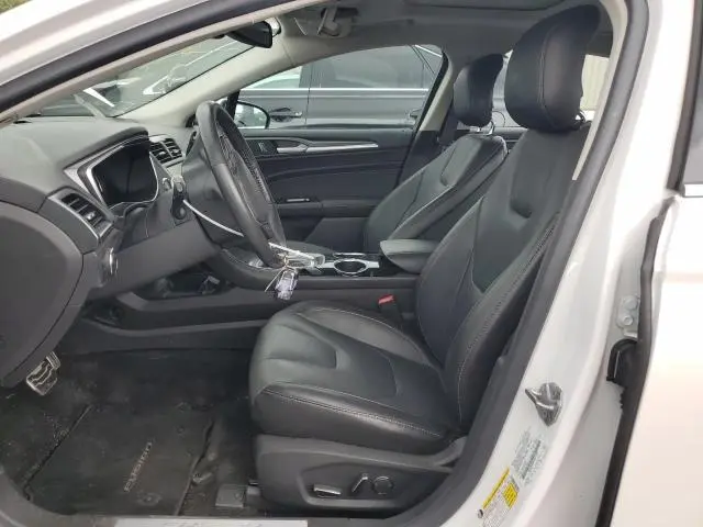 2013 FORD FUSION TITANIUM  