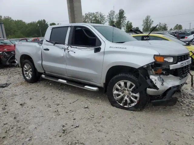 2020 CHEVROLET SILVERADO K1500 CUSTOM  