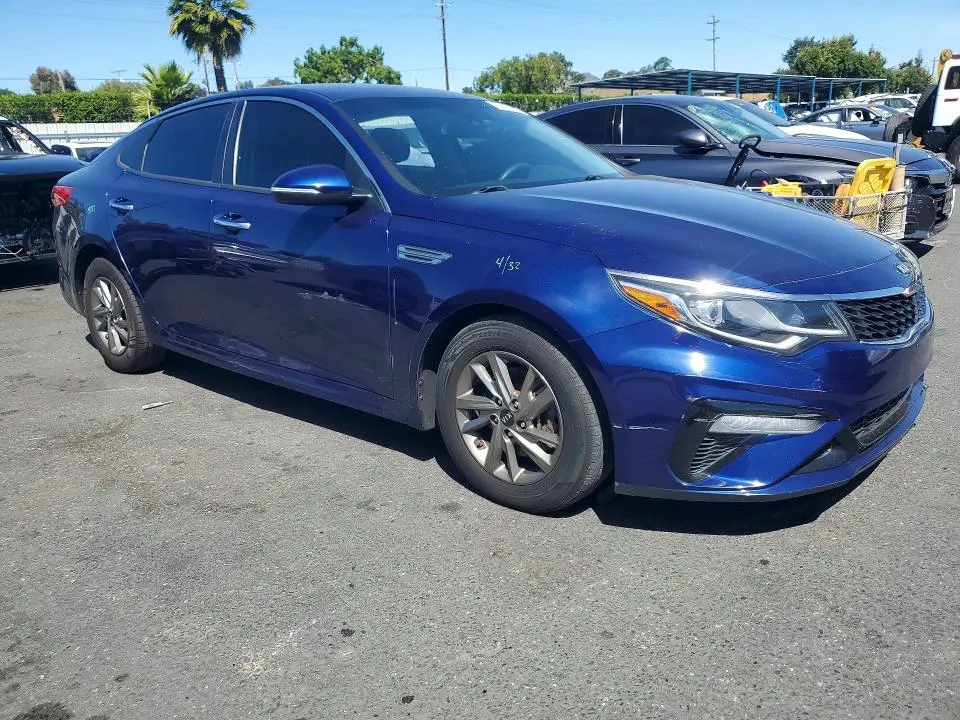 2019 KIA OPTIMA LX  