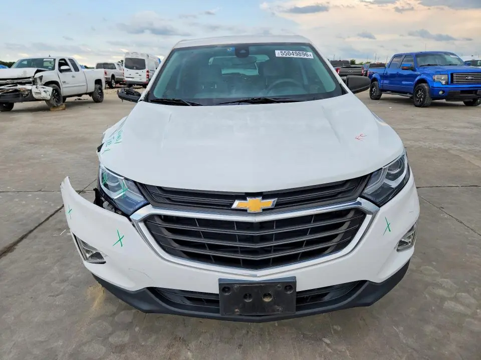 2021 CHEVROLET EQUINOX LS  