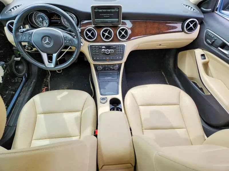 2015 MERCEDES-BENZ GLA 250 4MATIC  