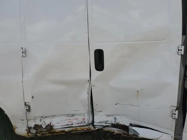 2011 CHEVROLET EXPRESS G2500   